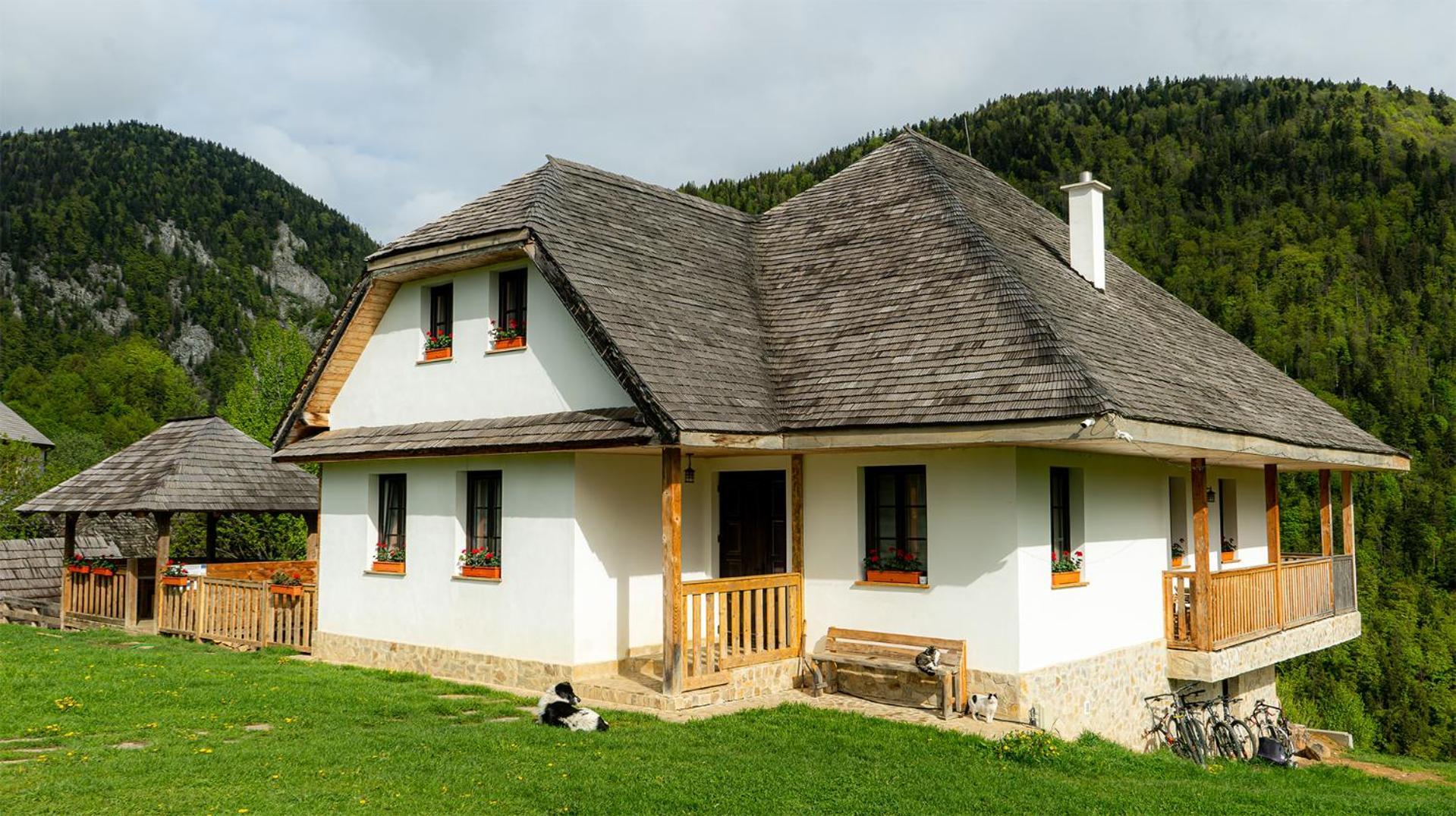 Pensiunea Hodaita Magura  Exterior photo